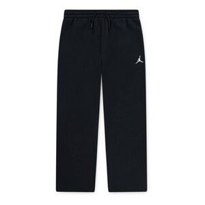 M (10/12) Jordan Brooklyn Open Hem Fleece Joggers Pants Boys Kids Sweatpants